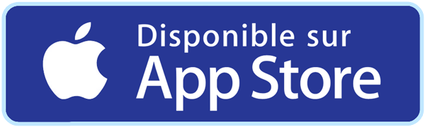 Télécharger sur l'App Store