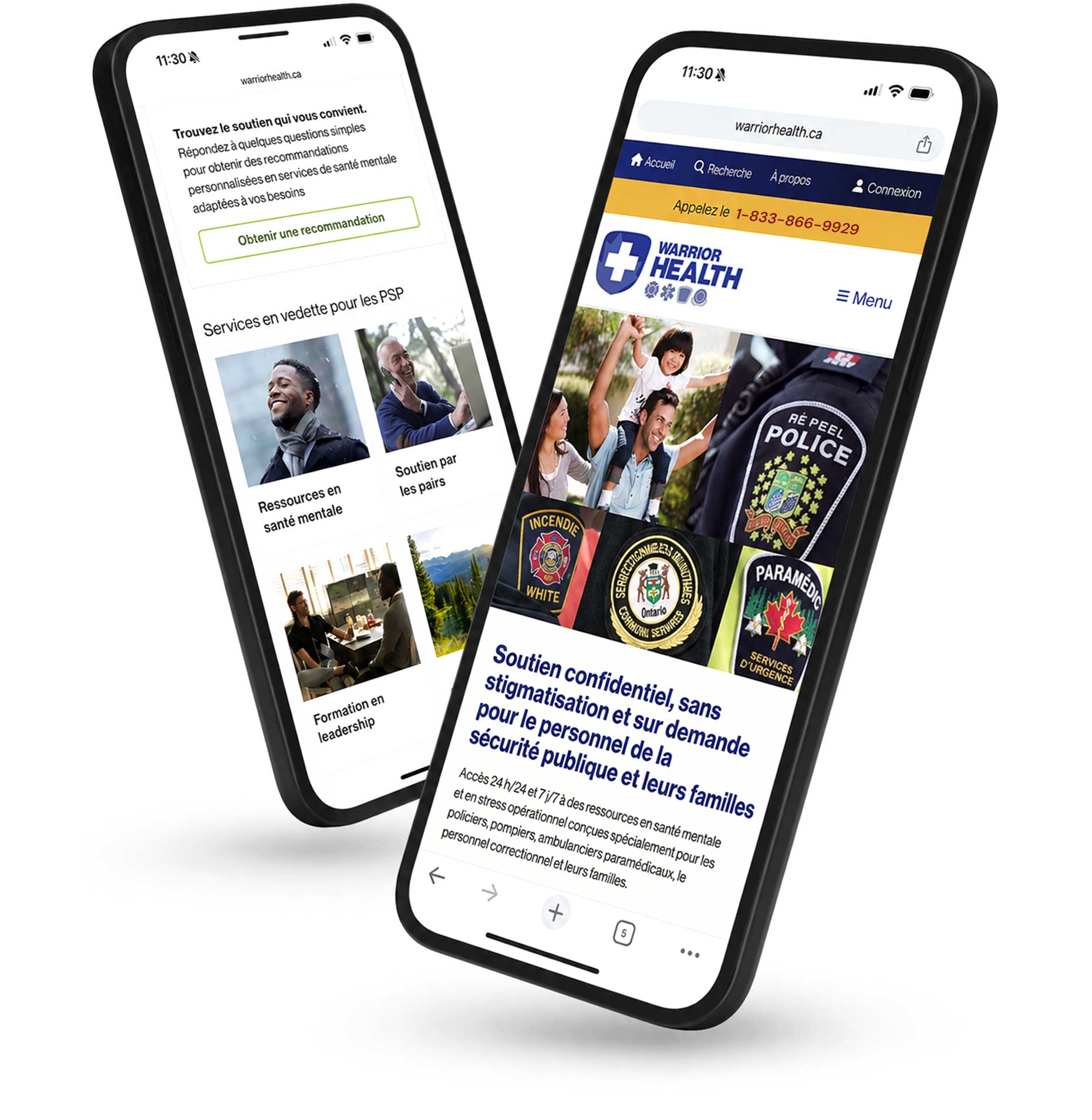 Warrior Health