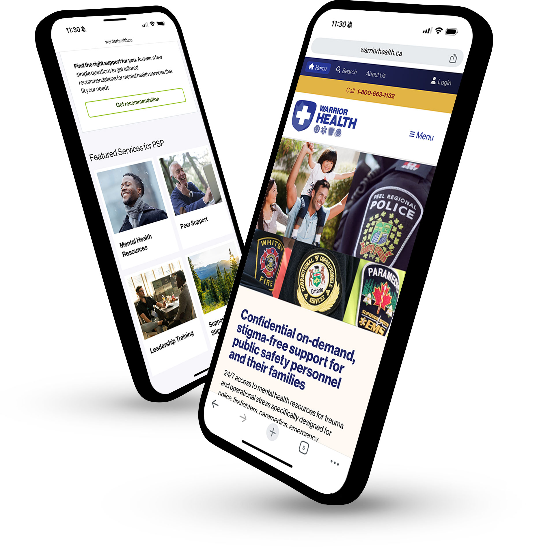 Warrior Health